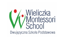 Wieliczka Montessori School Logo